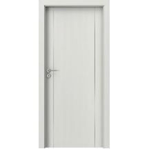 Porta LINE A.1 Wenge White 
